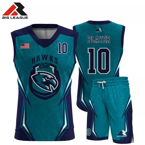 ZWB-038 Customized Basketball Uniforms | Custom Wear