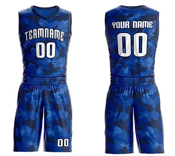 ZWB-006 Customized Basketball Uniforms | Custom Wear