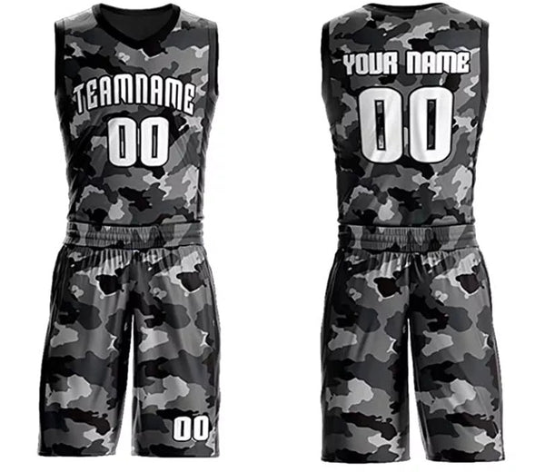 ZWB-007 Customized Basketball Uniforms | Custom Wear