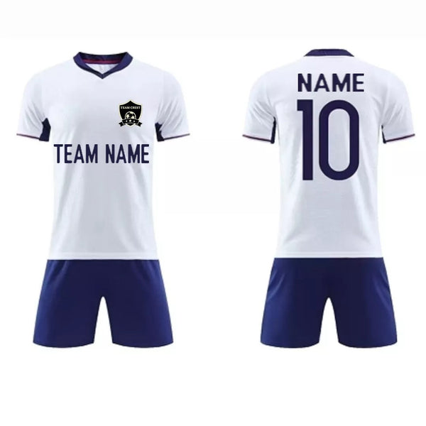 Customizable Soccer Team Kits | Full Uniform Sets | ZWS-014