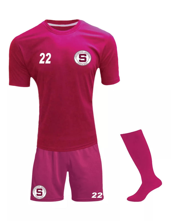 Customizable Soccer Team Kits | Full Uniform Sets | ZWS-019