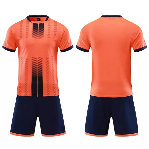 Customizable Soccer Team Kits | Full Uniform Sets | ZWS-003