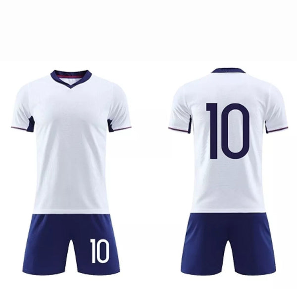 Customizable Soccer Team Kits | Full Uniform Sets | ZWS-024