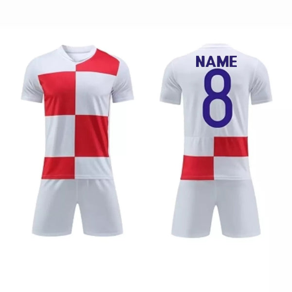 Customizable Soccer Team Kits | Full Uniform Sets | ZWS-025