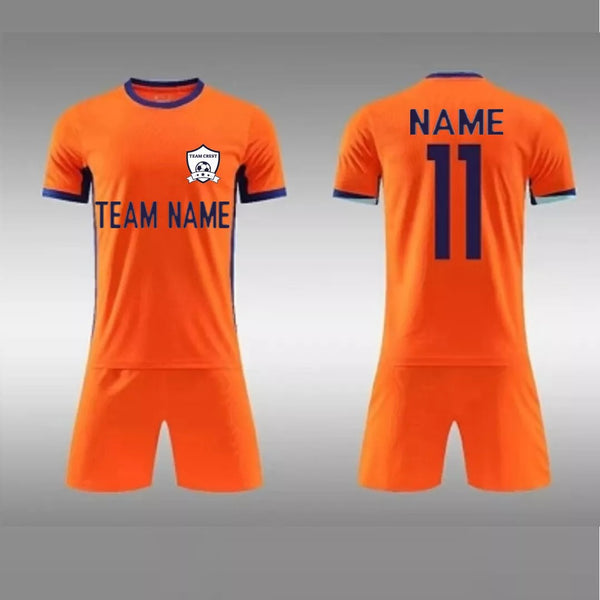 Customizable Soccer Team Kits | Full Uniform Sets | ZWS-027
