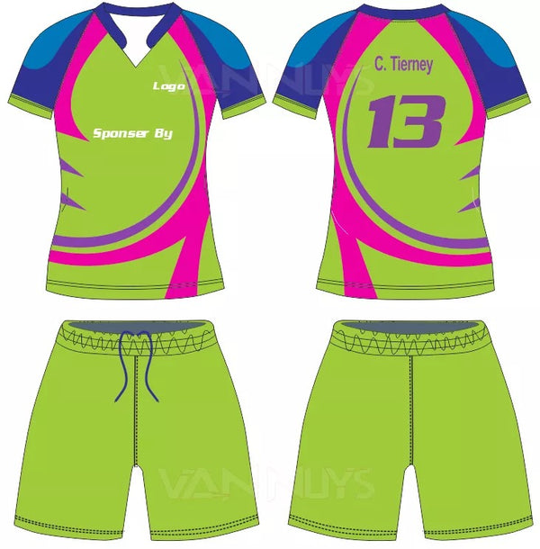 Customizable Soccer Team Kits | Full Uniform Sets | ZWS-031
