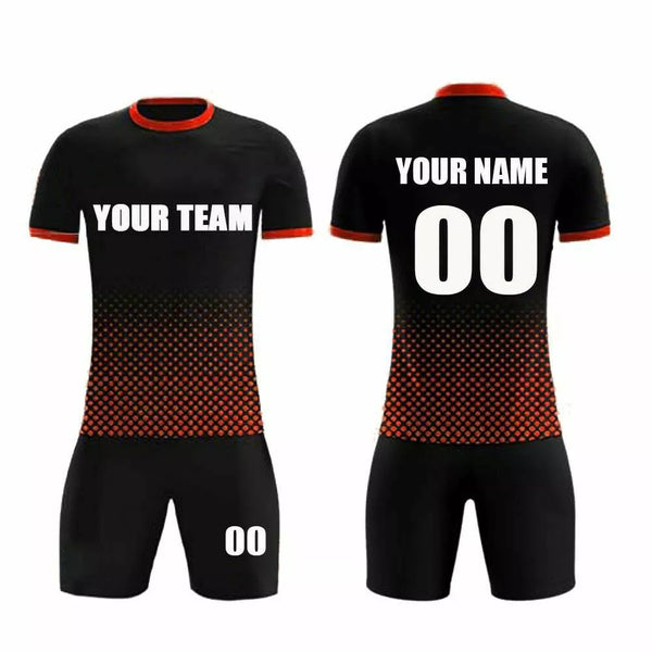 Customizable Soccer Team Kits | Full Uniform Sets | ZWS-034