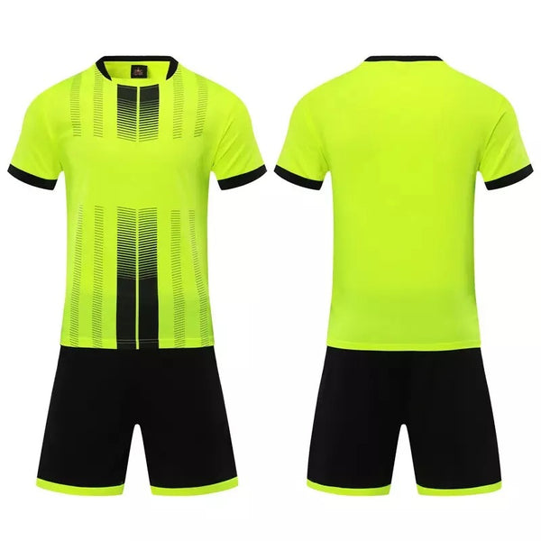 Customizable Soccer Team Kits | Full Uniform Sets | ZWS-005