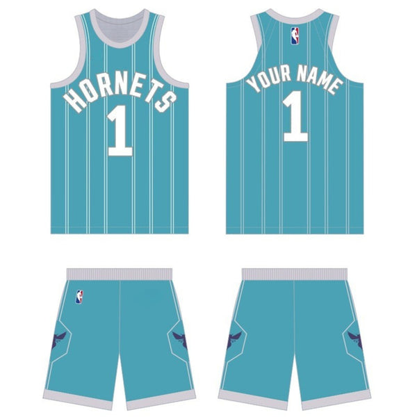 Charlotte Hornets Association Edition Uniform - Official NBA Gear
