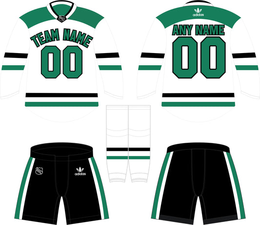 Dallas Stars Away Uniform - Official NHL Gear