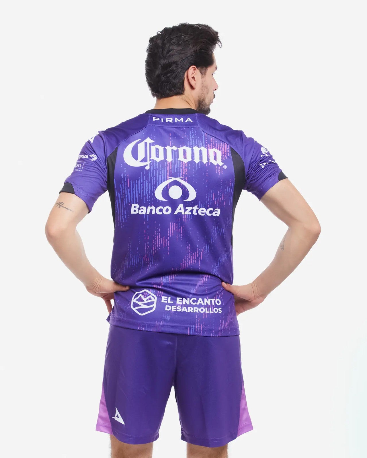 Mazatlan FC Home Soccer Kit 2024-2025