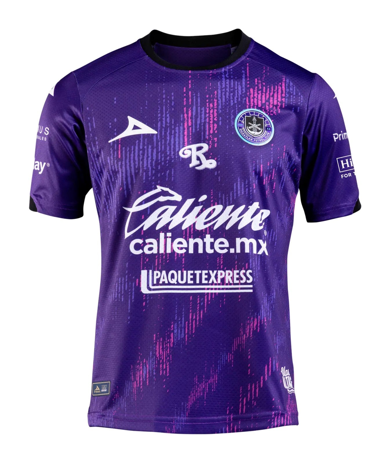 Mazatlan FC Home Soccer Kit 2024-2025