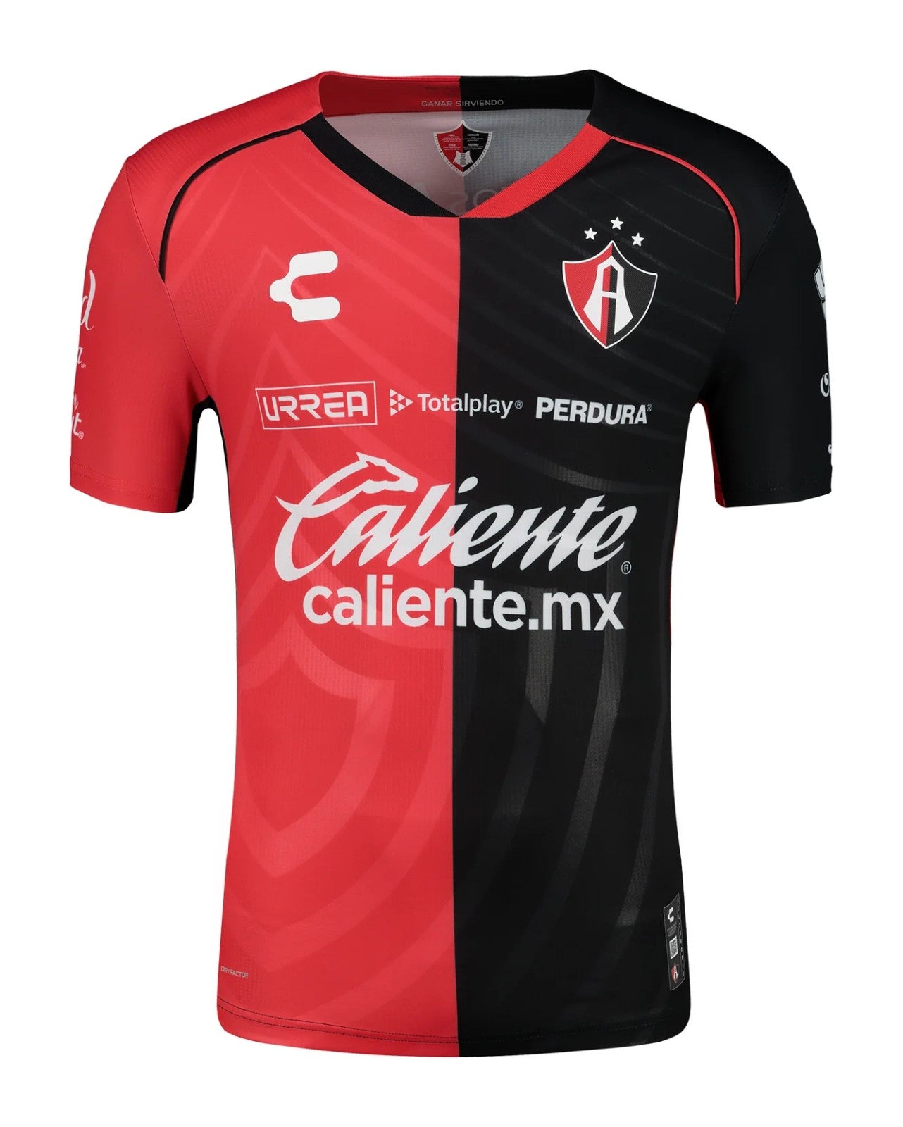 Atlas FC Home Soccer Kit 2024-2025