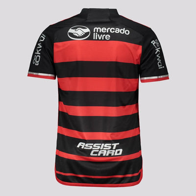 Flamengo Mens Home Soccer Kit 2024-2025