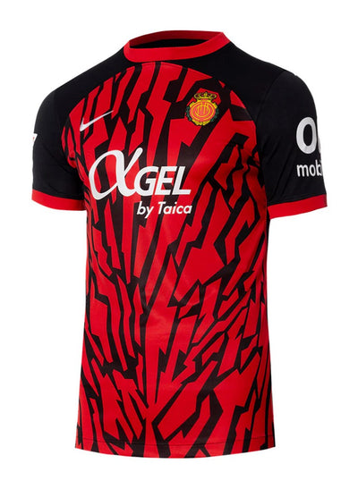 RCD Mallorca Mens Home Soccer Kit 2024-2025