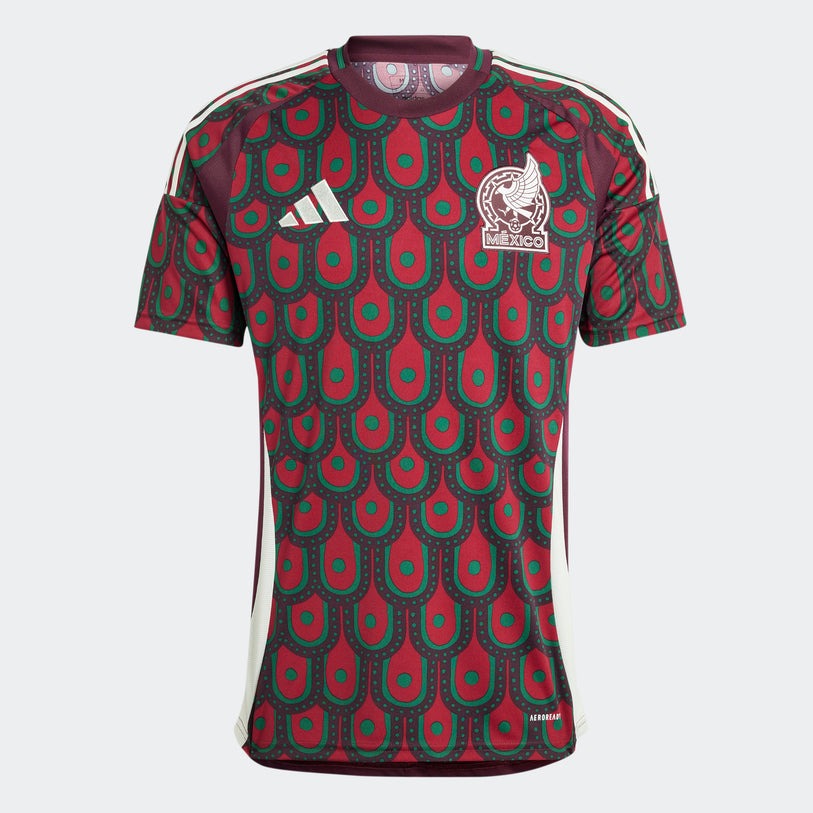 Mexico Mens Home Soccer Kit 2024-2025