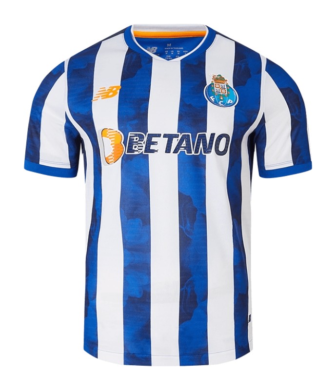 FC Porto Mens Home Soccer Kit 2024-2025