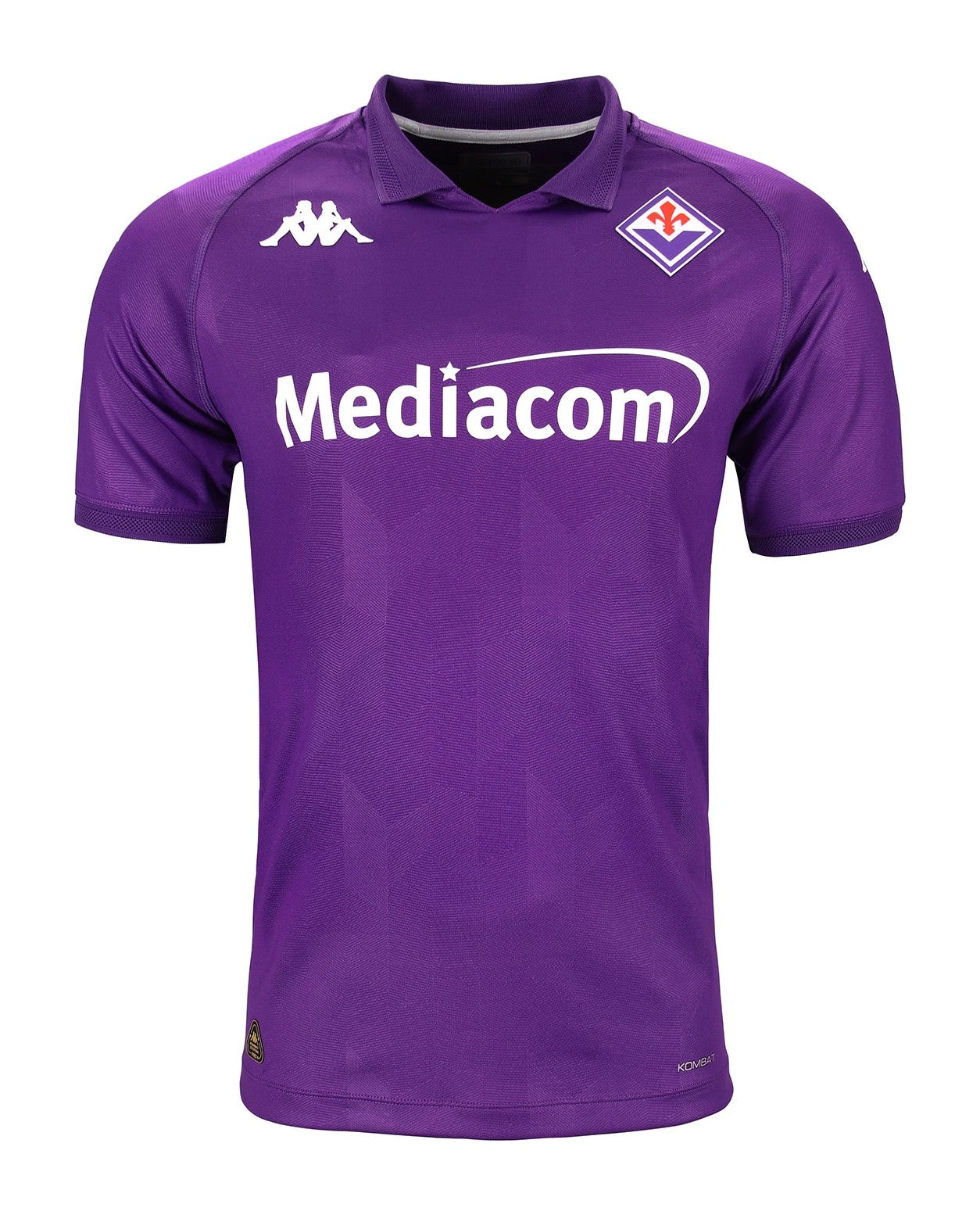 Fiorentina Mens Home Soccer Kit 2024-2025