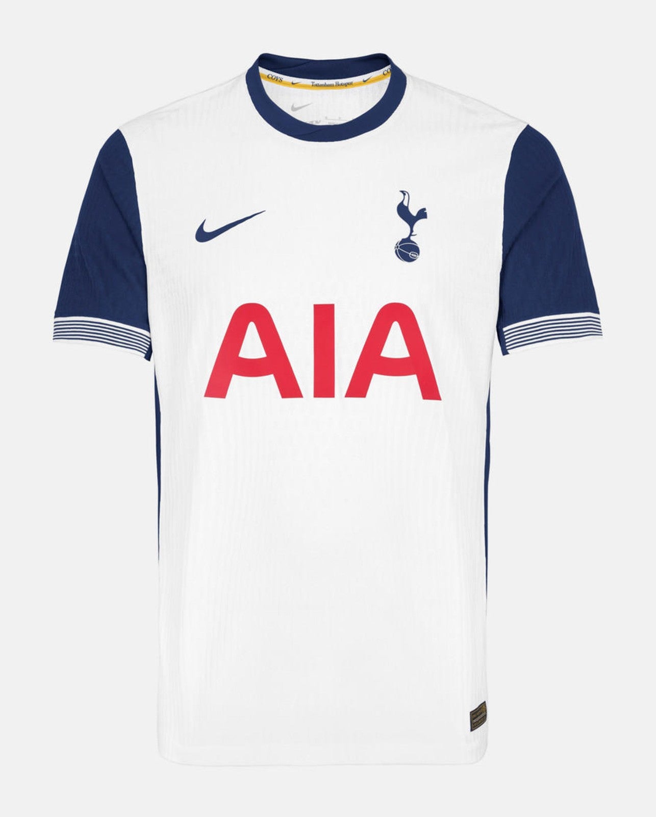 Tottenham Hotspur Mens Home Soccer Kit 2024-2025