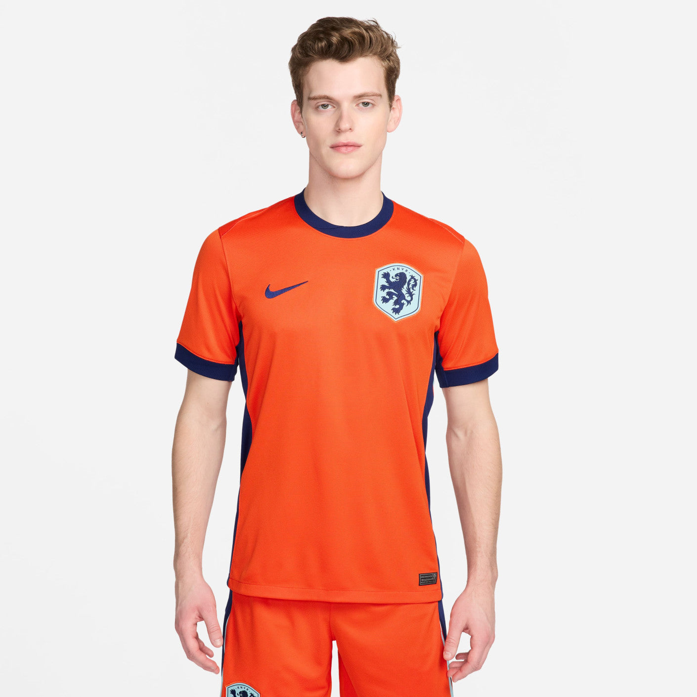 Netherland Mens Home Soccer Kit 2024-2025