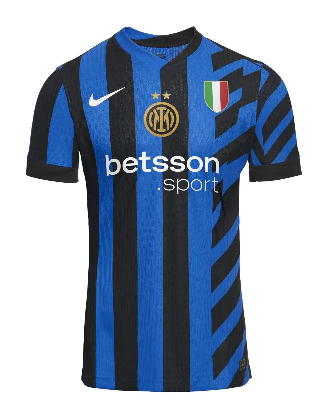 Inter Milan Mens Home Soccer Kit 2024-2025