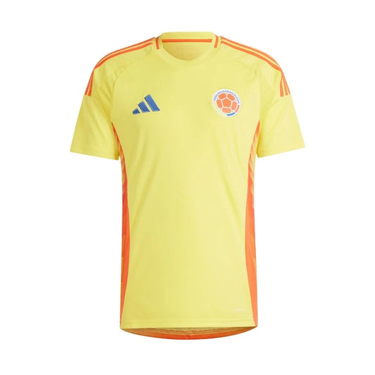 Colombia Mens Home Soccer Kit 2024-2025