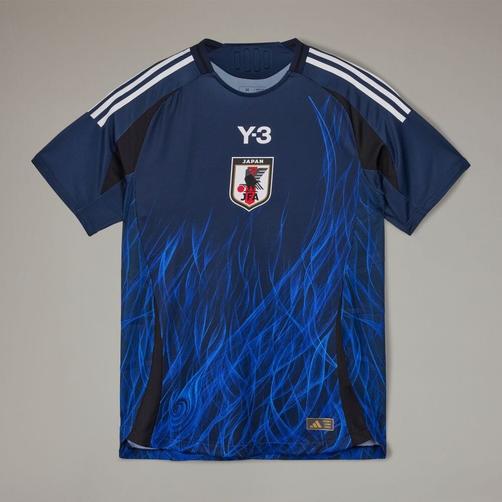 Japan Mens Home Soccer Kit 2024-2025