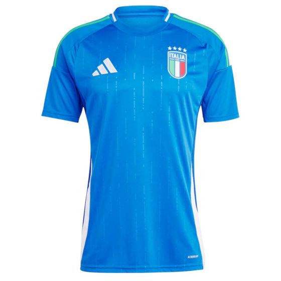 Italy Mens Home Soccer Kit 2024-2025