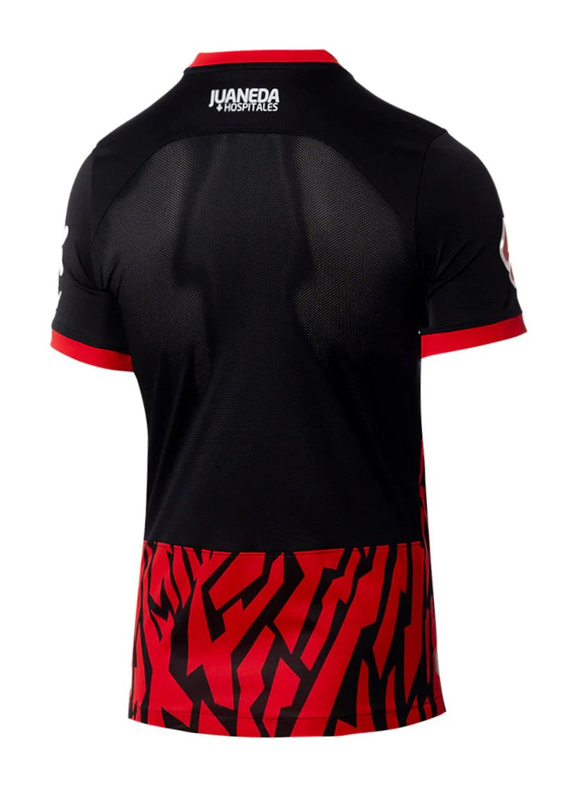 RCD Mallorca Mens Home Soccer Kit 2024-2025