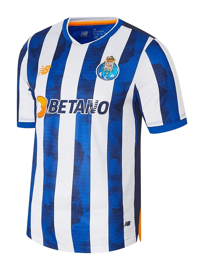 FC Porto Mens Home Soccer Kit 2024-2025