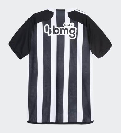 Atletico Mineiro Mens Home Soccer Kit 2024-2025