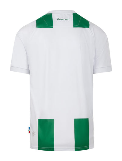 Groningen Mens Home Soccer Kit 2024-2025