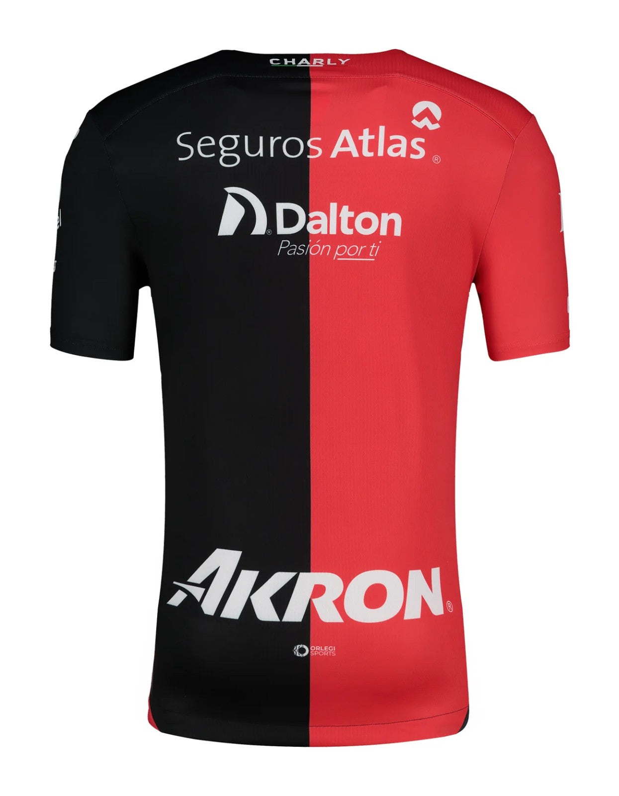 Atlas FC Home Soccer Kit 2024-2025