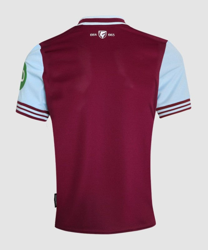 West Ham United Mens Home Soccer Kit 2024-2025