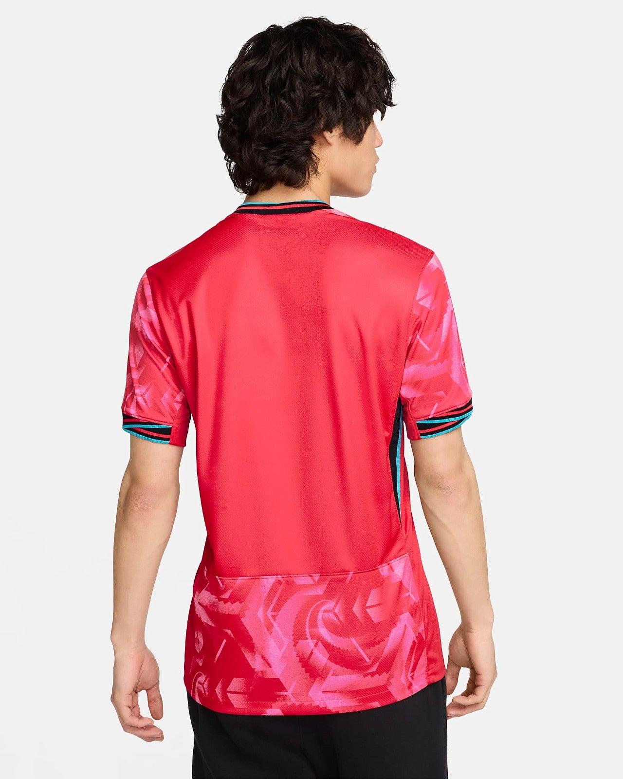 South Korea Mens Home Soccer Kit 2024-2025