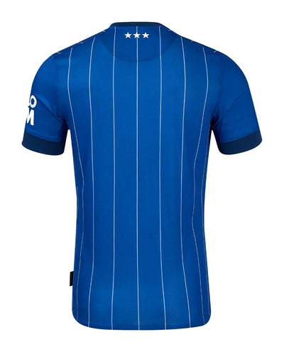 Ipswich Town Mens Home Soccer Kit 2024-2025