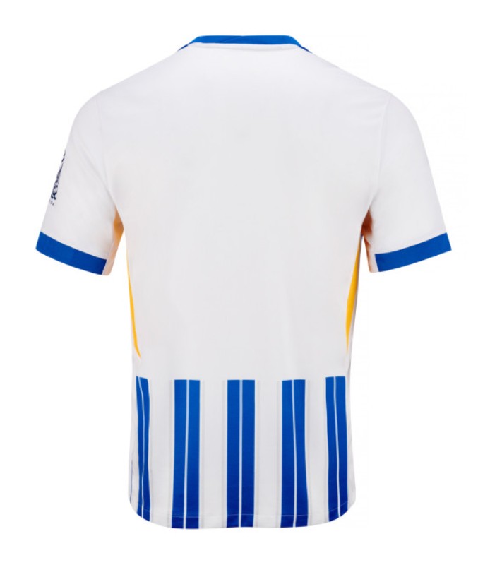 Brighton Mens Home Soccer Kit 2024-2025