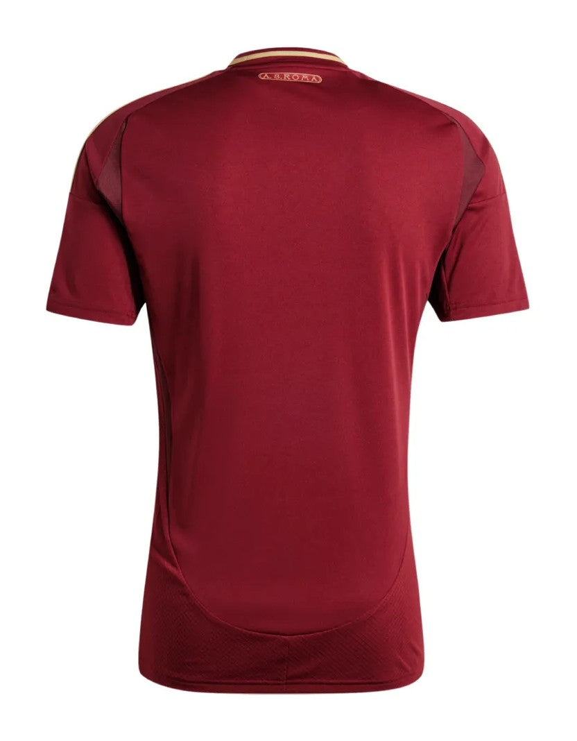 AS Roma Mens Home Soccer Kit 2024-2025