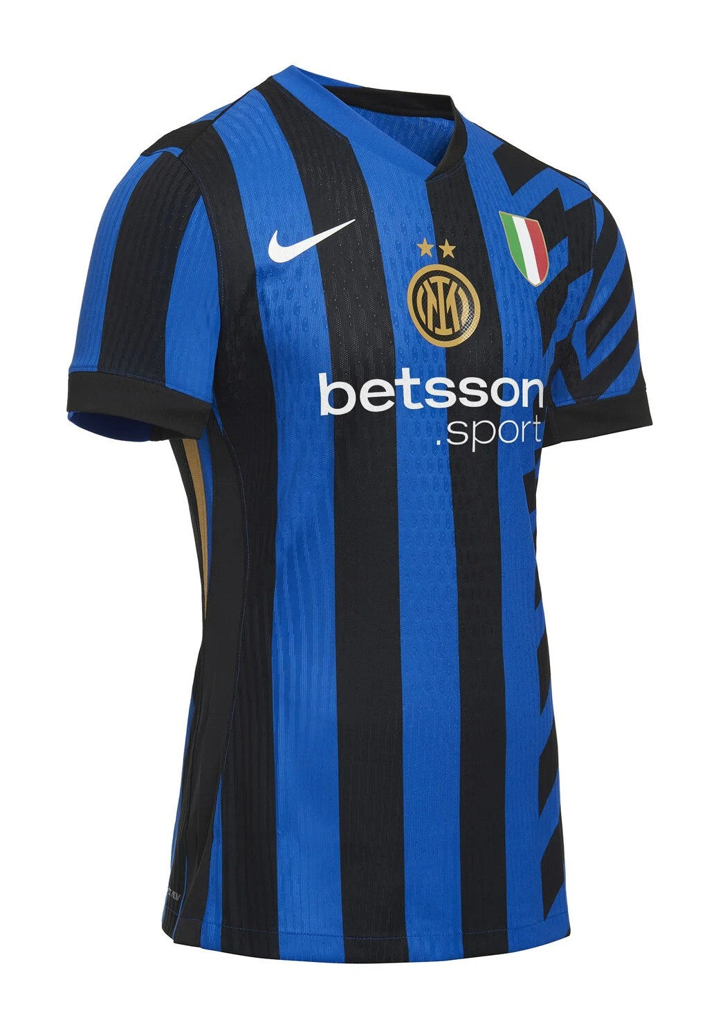 Inter Milan Mens Home Soccer Kit 2024-2025