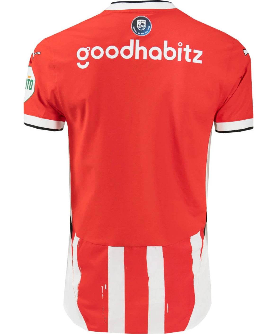 PSV Mens Home Soccer Kit 2024-2025