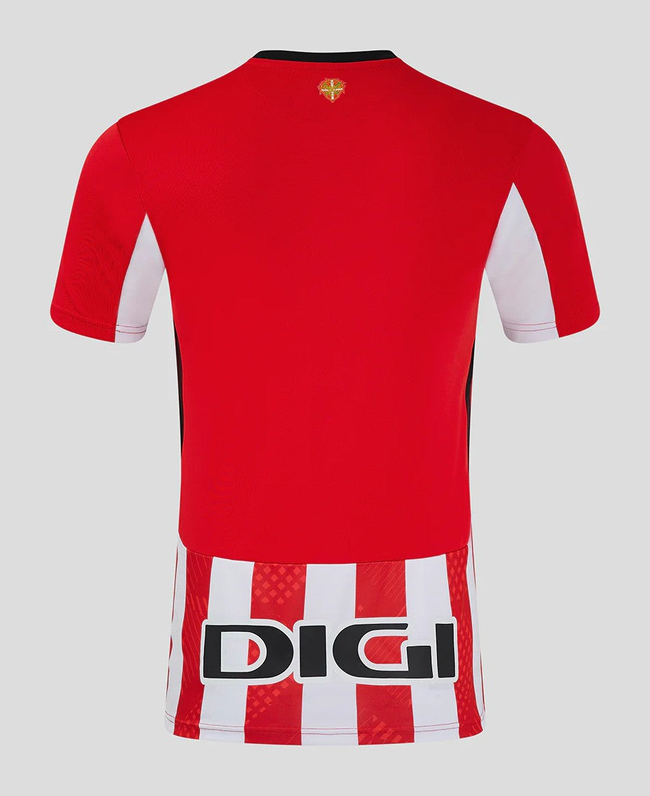 Athletic Club Mens Home Soccer Kit 2024-2025