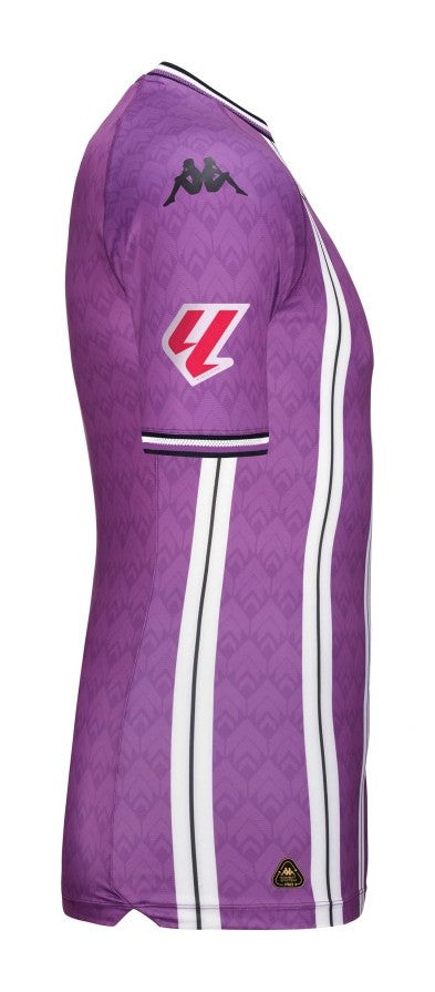 Valladolid Mens Home Soccer Kit 2024-2025