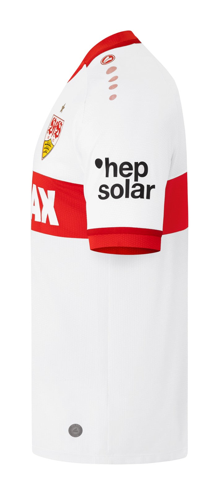 VfB Stuttgart Mens Home Soccer Kit 2024-2025