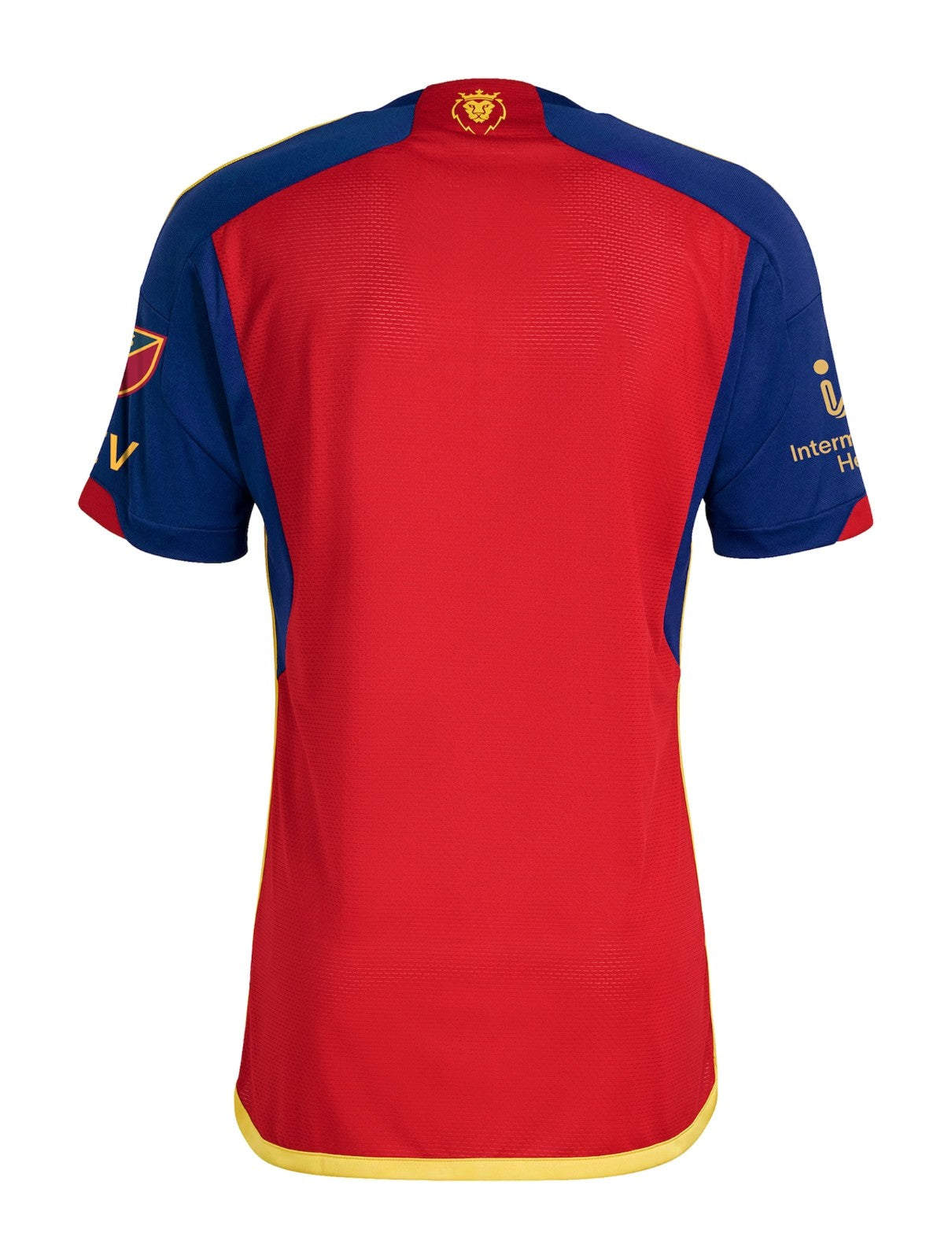 Real Salt Lake Mens Home Soccer Kit 2024-2025