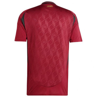 Belgium Mens Home Soccer Kit 2024-2025