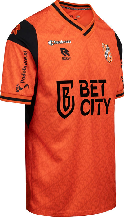 FC Volendam Mens Home Soccer Kit 2024-2025