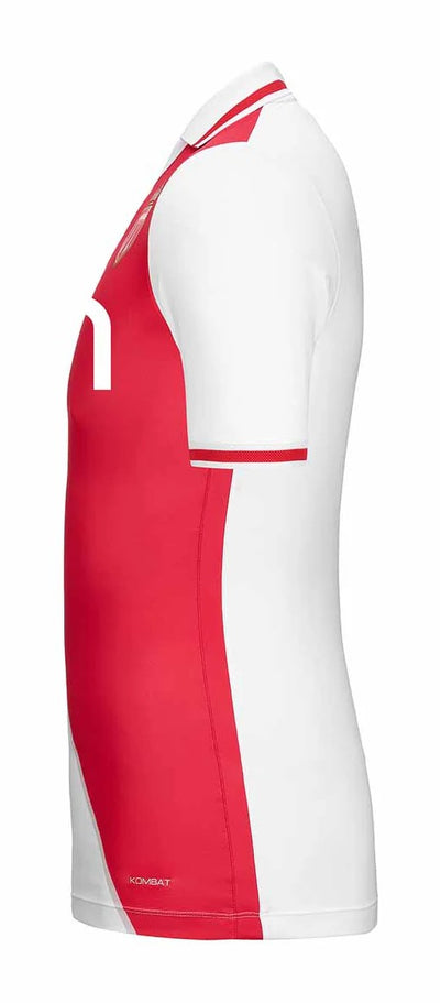 AS Monaco Mens Home Soccer Kit 2024-2025