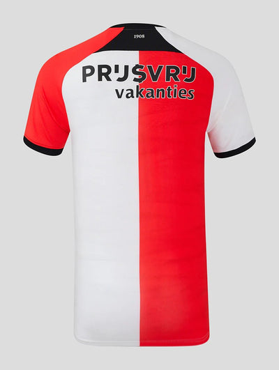 Feynoord Mens Home Soccer Kit 2024-2025