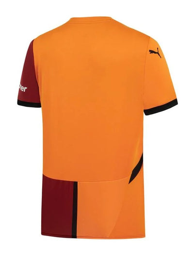 Galatasaray Mens Home Soccer Kit 2024-2025