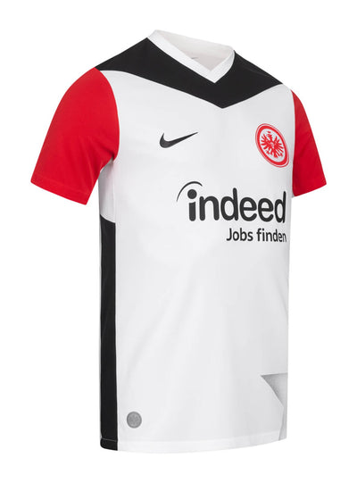 Eintracht Frankfurt Mens Home Soccer Kit 2024-2025